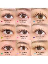 クレヴィア(CREBIA)/なりたいお目元に♪