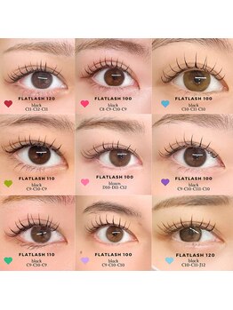 クレヴィア(CREBIA)/なりたいお目元に♪