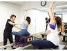★300円OFF【ペア】お友達や家族と一緒に美BODYへ◎マシンピラティス☆50分