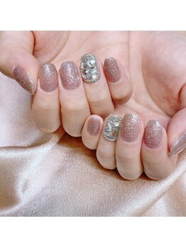 ブレンダ(BLENDA)/持ち込みデザイン90分コース