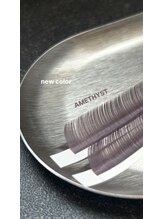 シュウ バイ プペ(SYV by pupe)/新カラーエクステ