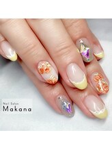 マカナ(Makana)/ローズネイル