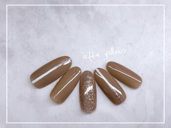 アフェプラス 寝屋川店(affe+)/8月　定額シンプルコース♪