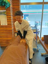 茨木ゆがみ整骨院/こむらがえり