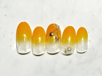 スーン(S∞N)/選べるオフィス定額ネイル￥5980