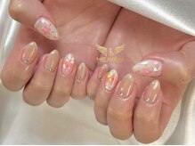 ヘブン ネイル 鶯谷(HEAVEN Nail)/