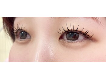 ユユサロン(youyu salon)/束感フラットパリエク/束感LED