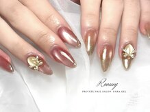 ルーミー(ROOMY)/《パラジェル》マグネット