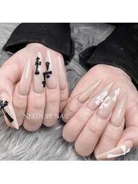Chrom nail