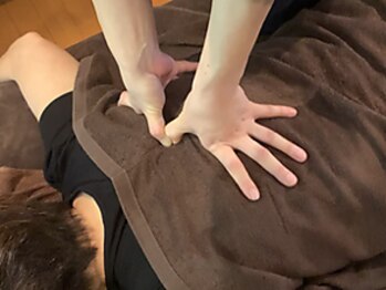 オハナ(OHANA)の写真/【99%が爆睡★】ツボ押し×骨格調整で全身スッキリ!中国式の手技療法で歪み・緊張をじんわりほぐす◎