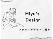 チュティ(Cuti)/スタッフMiyu施術写真♪