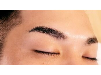 リオーラ(Re aura co.)/【メンズ】眉毛/HBL/WAX