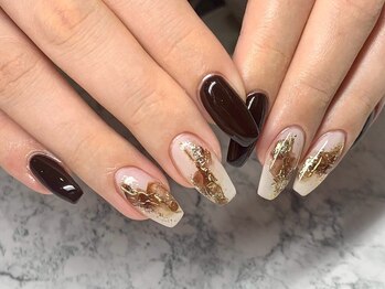 アズネイル 大宮(AZU NAIL)/ニュアンスネイル