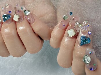 るるねいるの写真/大人気！NEWカラー&パーツご用意◎お出かけの秋！かわいいのお手伝いをさせてください♪