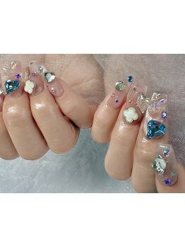 カラー・パーツの種類が豊富