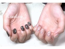 クク(koukou)/フラッシュマグ　うるうるホロ