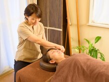 ととろはりきゅう院の雰囲気（国家資格。体の悩みおお聞かせください。）