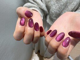 マグネットネイル