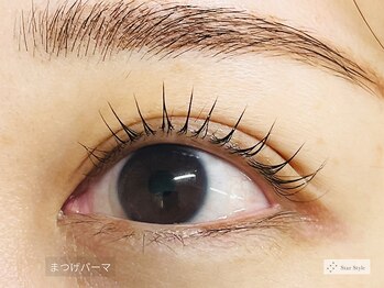 スタースタイル(Star Style)/まつげパーマ♪