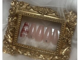 定額アート/チェック/フェミニン