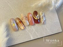 ウォンカ(Wonka)/【朝イチ割】9:30限定Design