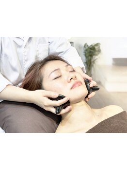 首・肩のつらさを改善したい