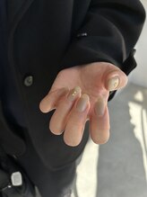 ハイク(HIKE)/【hand＊Type B】