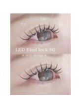 リモア(Re:more)/LEDバインドロック80