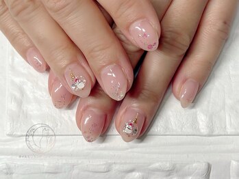 ニケ/デザインプラン¥7500