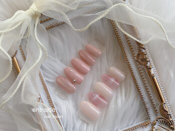 アントレッド(entraide)/New１月シンプルデザイン