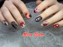 モアグラム 池袋東口店(More Glam)/10本アート　持ち込み