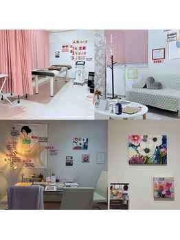 リリアン 米子店(Lillian)/サロン内！