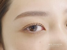 エンカシェット 代官山(En’e cachette)の雰囲気（矯正美眉＋まつげパーマ＋眉カラーのセットメニューが大人気◎）