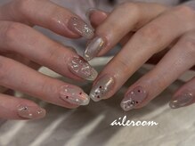 エールルーム 中目黒(aileroom)/ハートホロちぐはぐデザイン