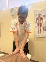 カラダファクトリー 京阪守口市駅店&nbsp;吉田 哲也