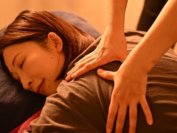 ソルテケア(SORTE*care)/メニューに迷ったらもみほぐし★