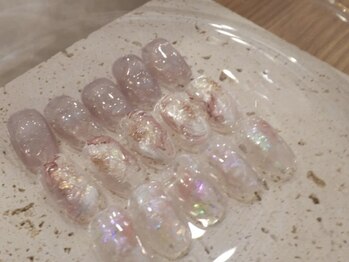 エーナイン イオンモール苫小牧店の写真/最旬トレンド~個性派までハイセンスなこだわりデザインが定額メニューで豊富♪お洒落な店内でくつろげる◎