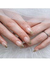 グリッター(Glitter)/ラメグラデーション