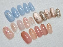 ラリマー(Larimar)の雰囲気（シンプル、綺麗め、クール系、オフィスと幅広くご案内できます♪）