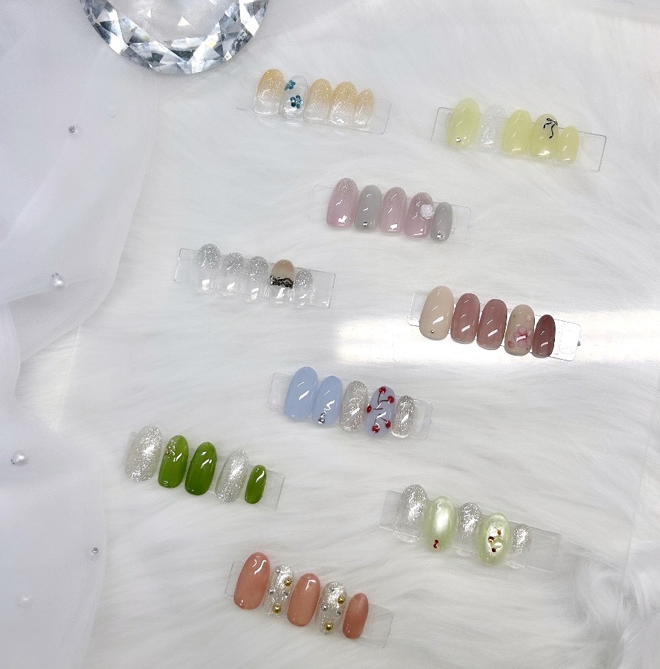 キャンアイドレッシー 守口店(Can I Dressy)/(ハンド)オプションコース¥4000