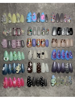 ネイルサロン プッチ(Pucci)/定額デザイン