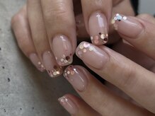 マノン 北堀江(Manon)の雰囲気（ホロネイル（担当:kanui)）