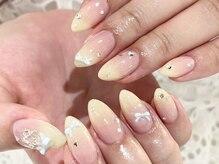 デイシー ネイルアンドアイラッシュ(deicy nail&eyelash)/デザインプラスコース