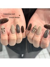 エイト 横浜店(eight)/simpleコース♪サンプルデザイン