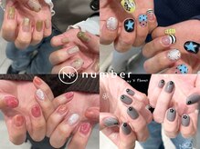 ナンバーネイル 大分中央町店(N° nail)