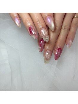 テフテフ(teftef)/ニュアンスネイル