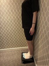 横浜下半身ダイエット専門整体サロン/施術着について