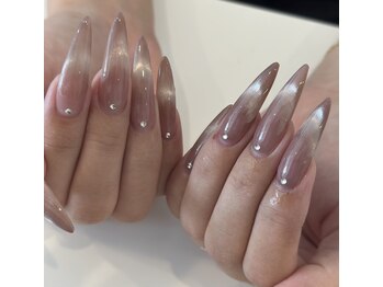 ミミネイル 野芥店(Mimi Nail)/ロングチップマグネット