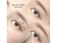 リル(Lilu)の雰囲気（マツエクcuteデザインからsexyデザインまでお任せください）