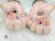 シュガービューティーネイルズ(Sugar Beauty Nails)の写真/【自店オフ無料】トレンドも理想のデザインも自由自在★持込OKで細部まで再現可能◎あなただけのネイルを♪